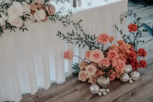 Melbourne Wedding Floral Styling
