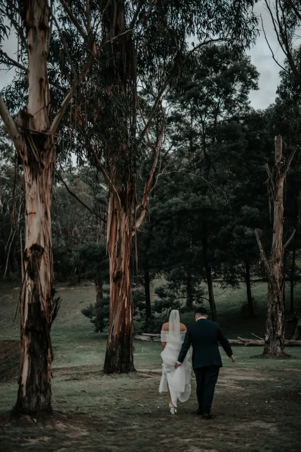Bramleigh Estate Weddings with Views Yarra Valley