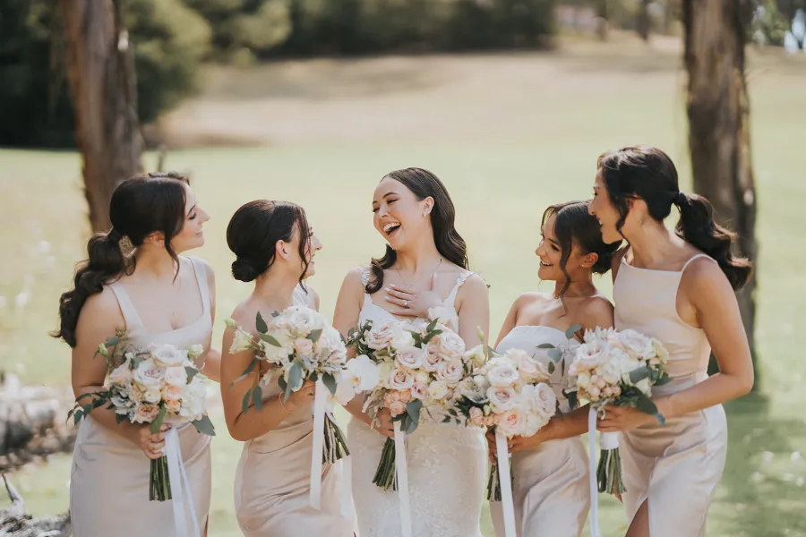 Bridesmaids Melbourne Wedding Venue