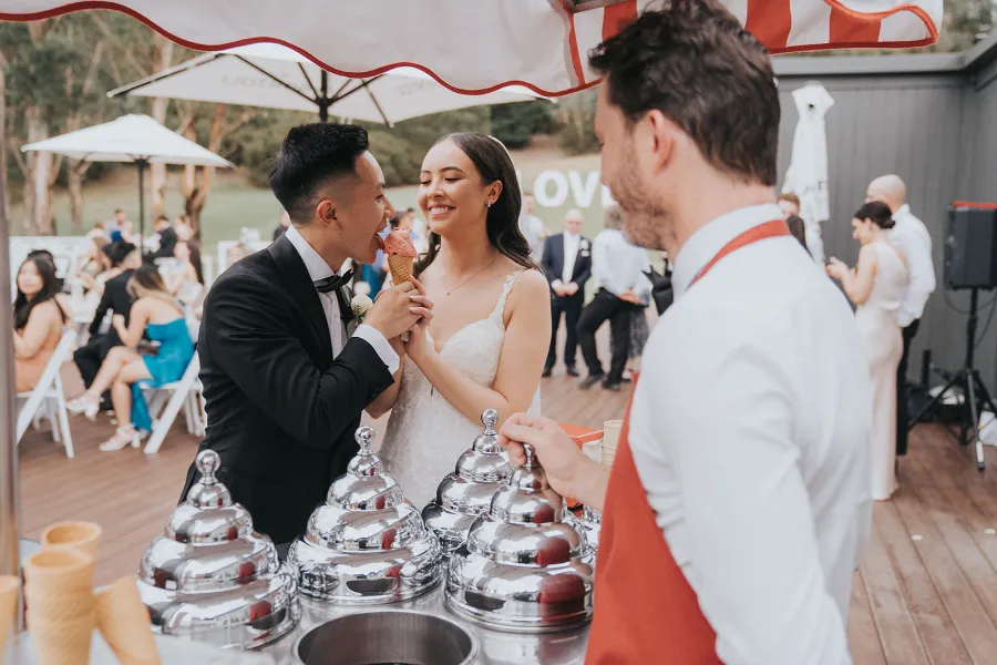 Gelati Cart Melbourne