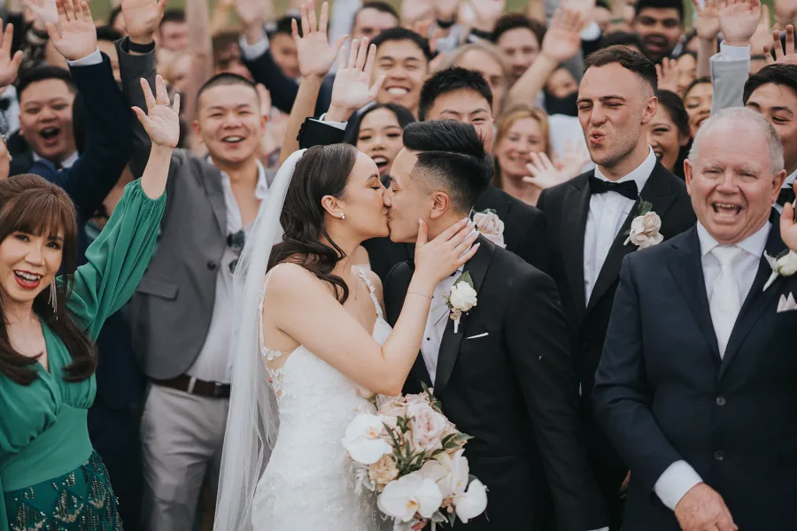 Bramleigh Estate Weddings with Views Yarra Valley
