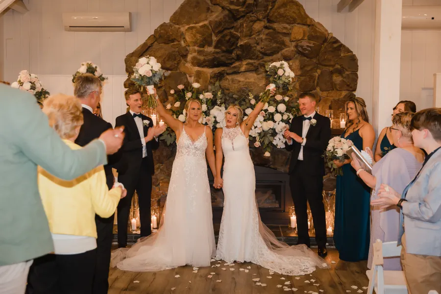 Indoor Ceremony Venue Yarra Valley