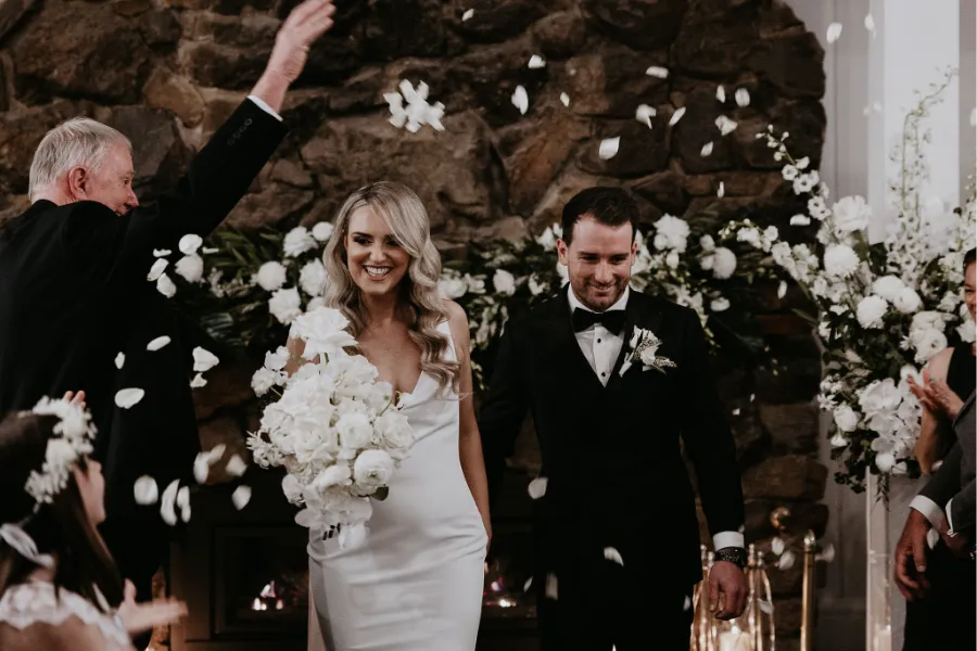 Yarra Valley Wedding Ceremony Vows