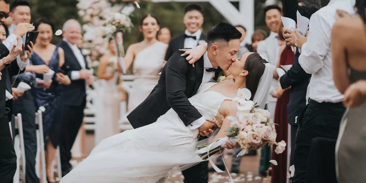 Luxury Wedding Venues Melbourne