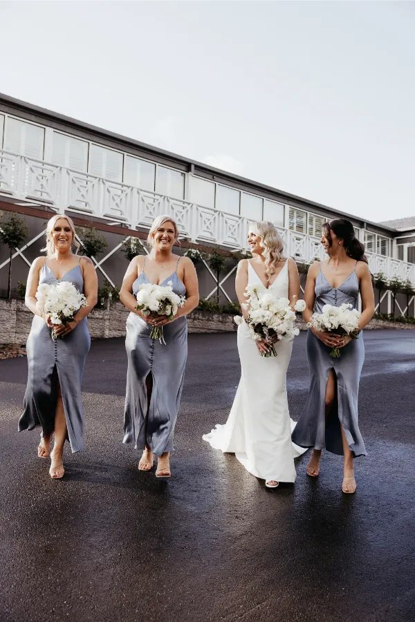 Melbourne Bridal Party