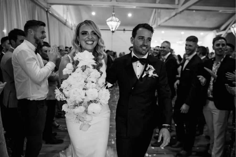 Bramleigh Estate Weddings with Views Yarra Valley