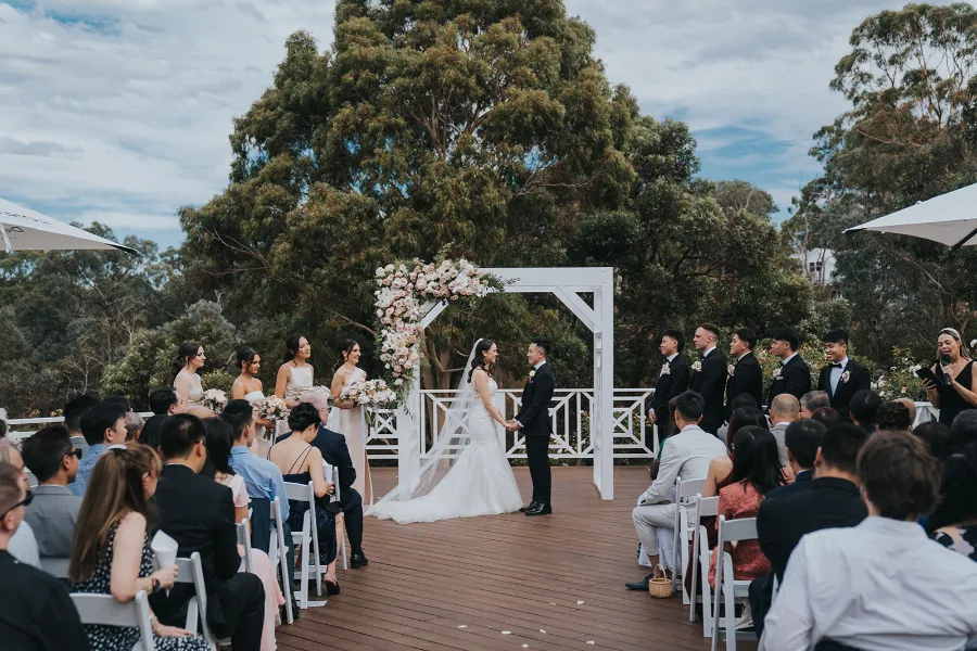 Wedding Ceremony Luxury Wedding Venues Melbourne