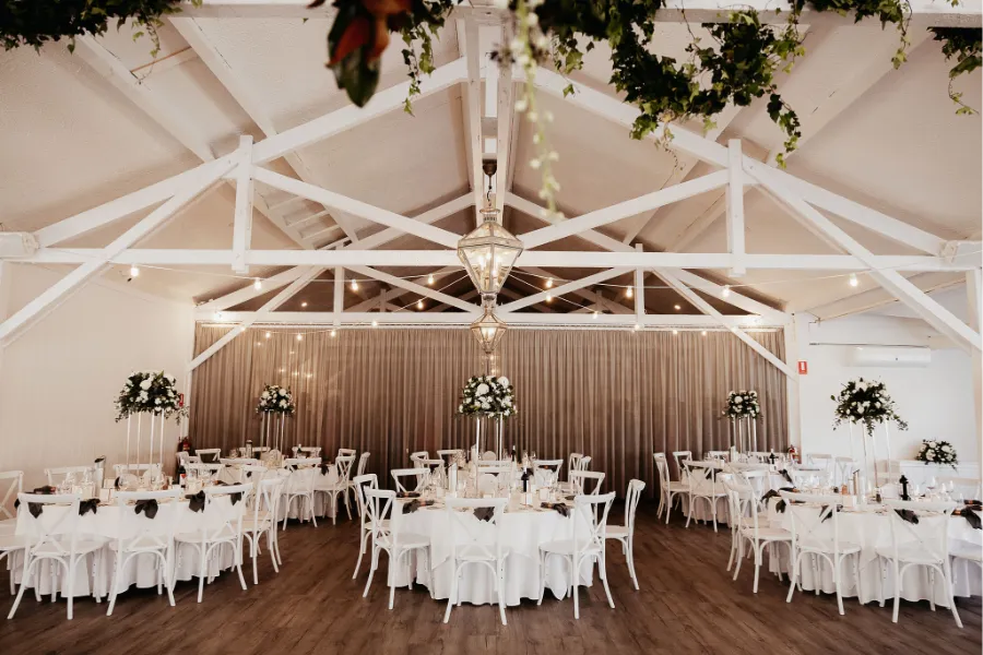 Wedding Reception Venue Melbourne