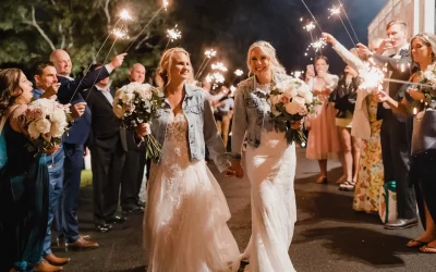 Yarra Valley Wedding – Jessica & Alexandra