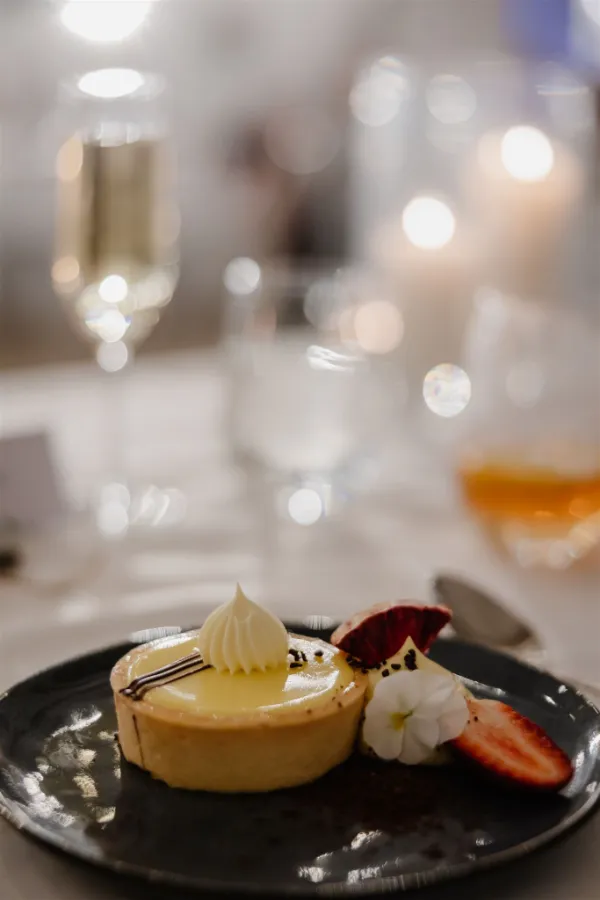 Bramleigh Estate Function Dessert