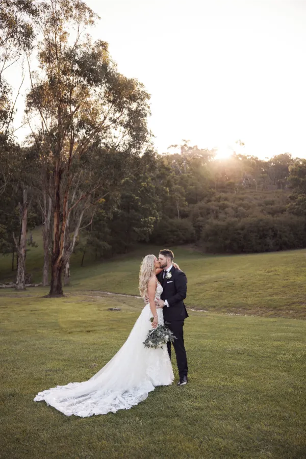 Bramleigh Estate Weddings with Views Yarra Valley