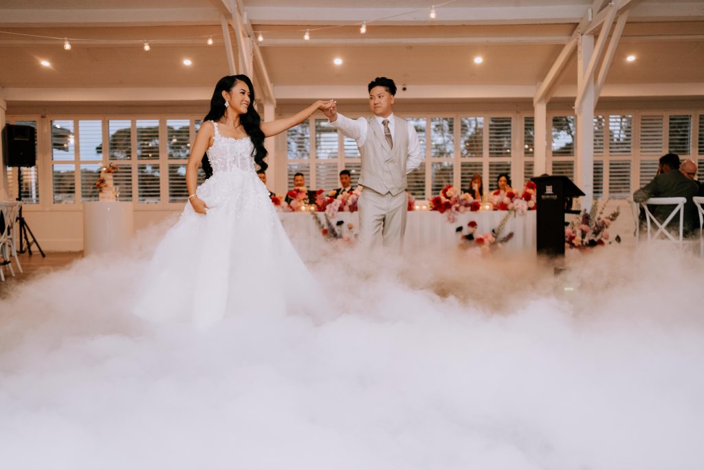Bramleigh Estate Weddings with Views Yarra Valley