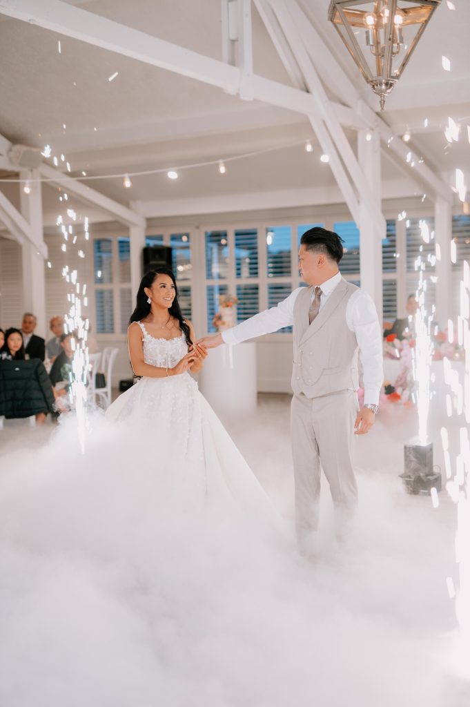 Bramleigh Estate Weddings with Views Yarra Valley