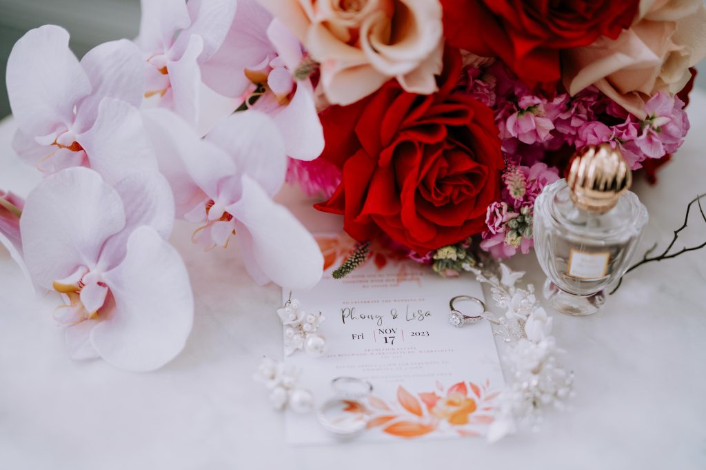 Bramleigh Estate Weddings with Views Yarra Valley