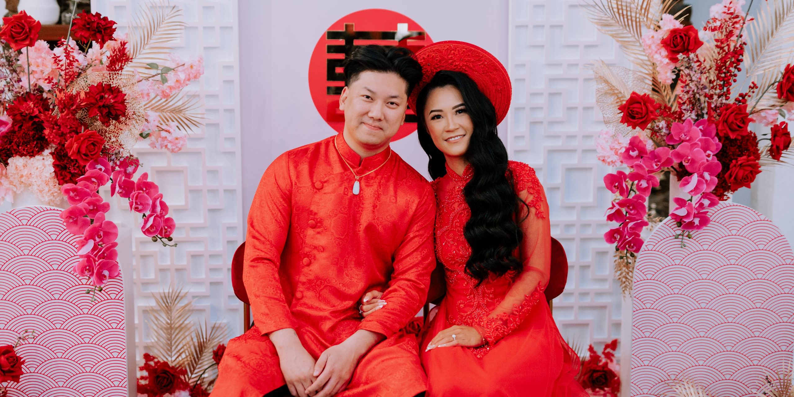 Modern Vietnamese Wedding Melbourne