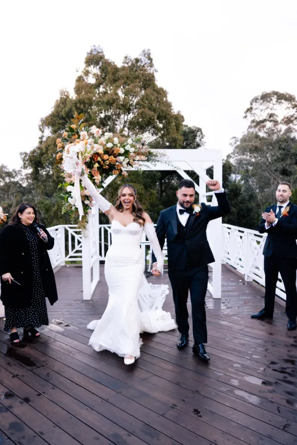 Bramleigh Estate Weddings with Views Yarra Valley