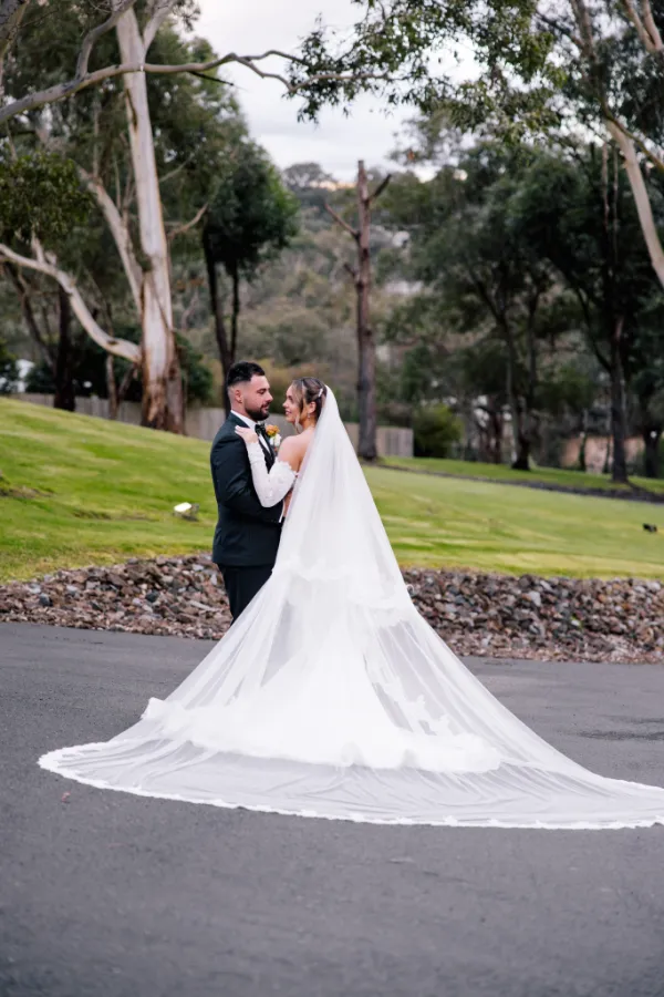 Bramleigh Estate Weddings with Views Yarra Valley