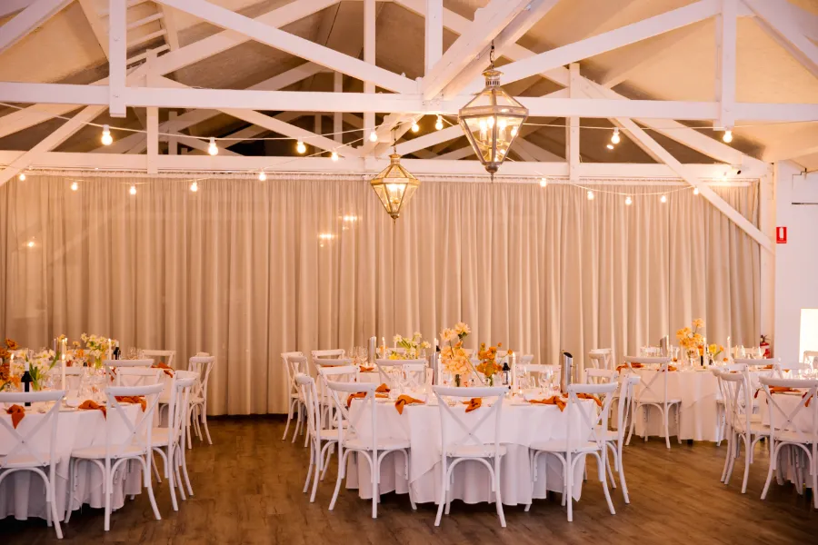 Bramleigh Estate Weddings with Views Yarra Valley