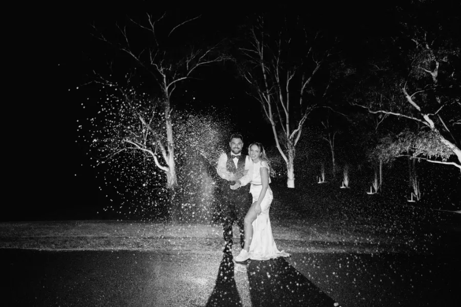 Bramleigh Estate Weddings with Views Yarra Valley