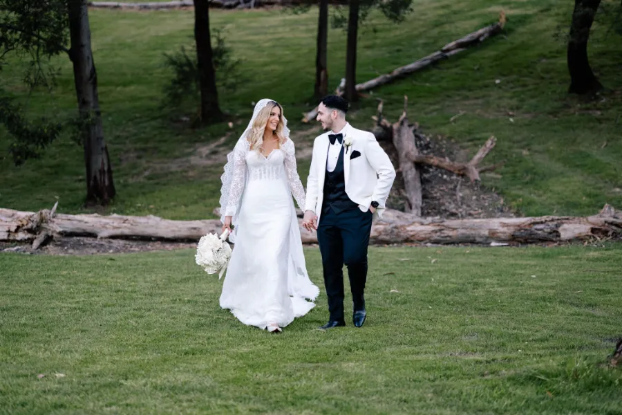 Bramleigh Estate Weddings with Views Yarra Valley
