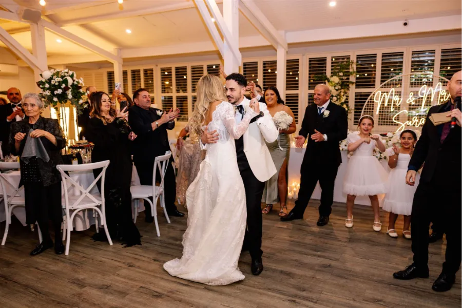 Bramleigh Estate Weddings with Views Yarra Valley