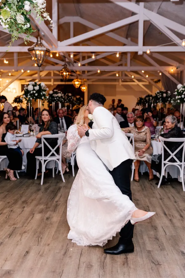 Bramleigh Estate Weddings with Views Yarra Valley