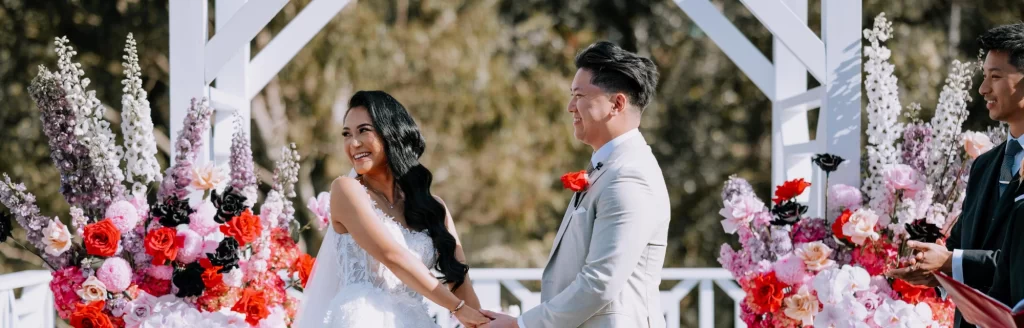 Bramleigh Estate Weddings with Views Yarra Valley