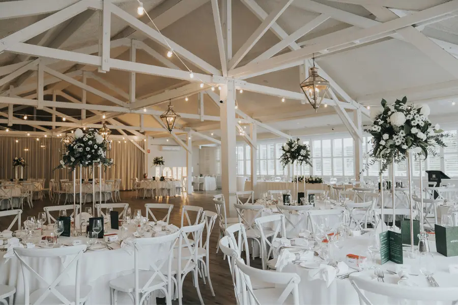 Bramleigh Estate Weddings with Views Yarra Valley