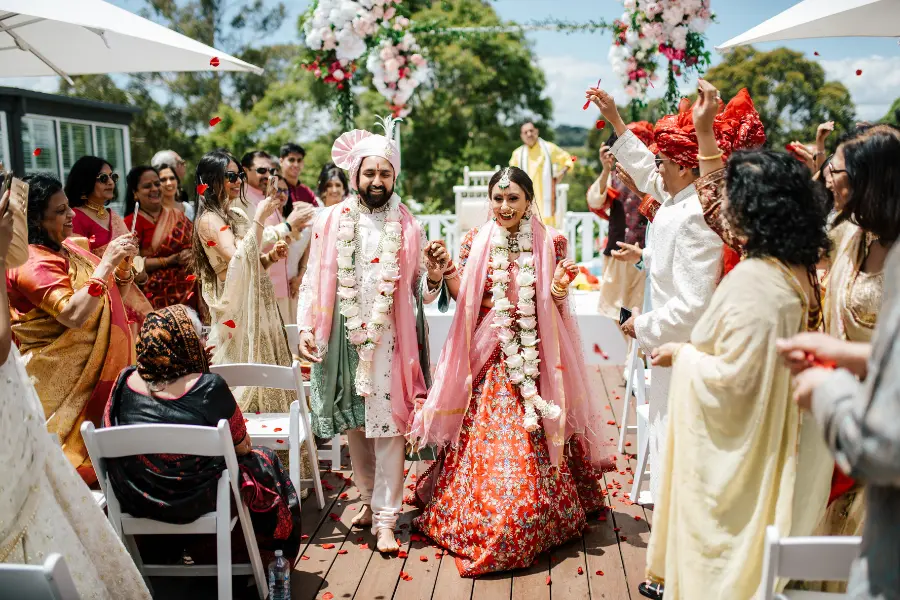 Bramleigh Estate Weddings with Views Yarra Valley