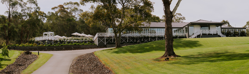 Bramleigh Estate Weddings with Views Yarra Valley