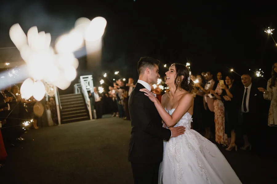 Bramleigh Estate Weddings with Views Yarra Valley