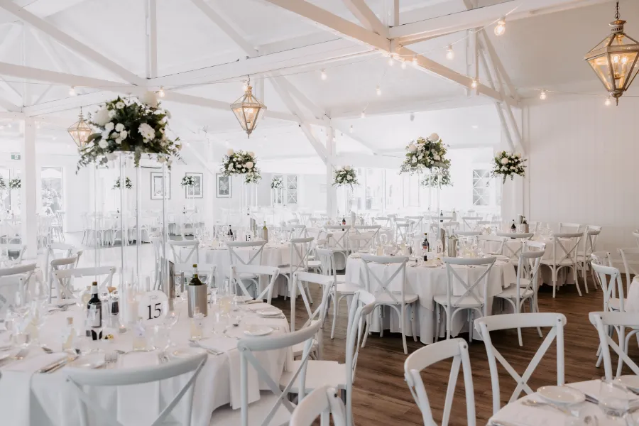 Bramleigh Estate Weddings with Views Yarra Valley