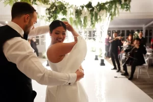 Wedding Reception Dance