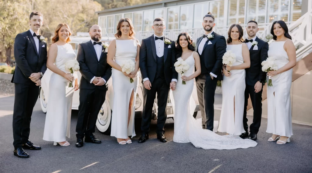 Bramleigh Estate Weddings with Views Yarra Valley