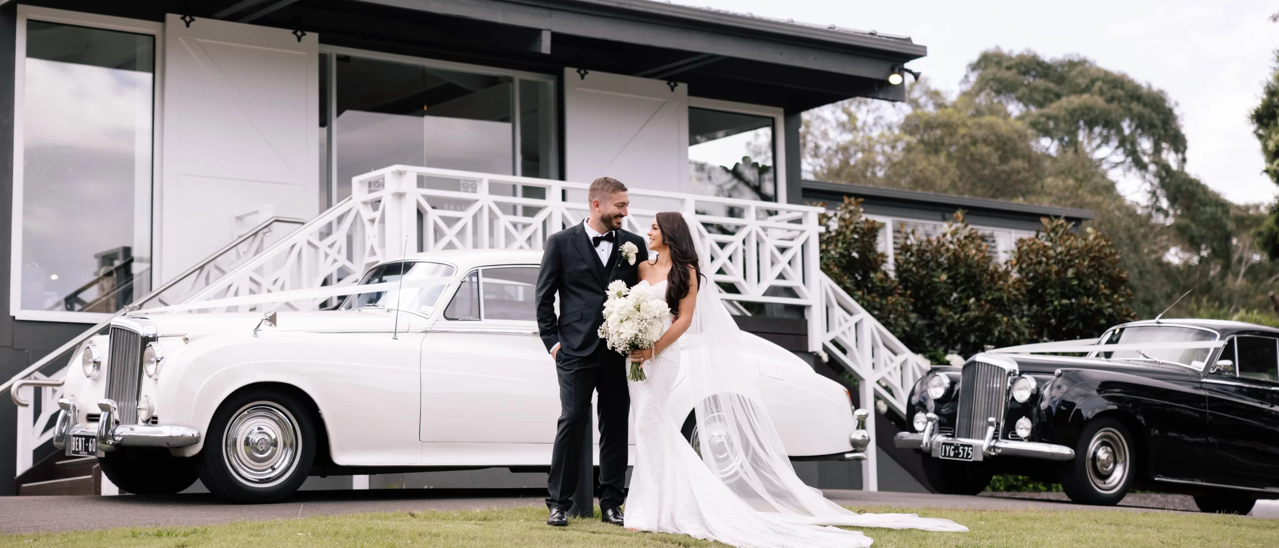 Home Banner - Bridal Car