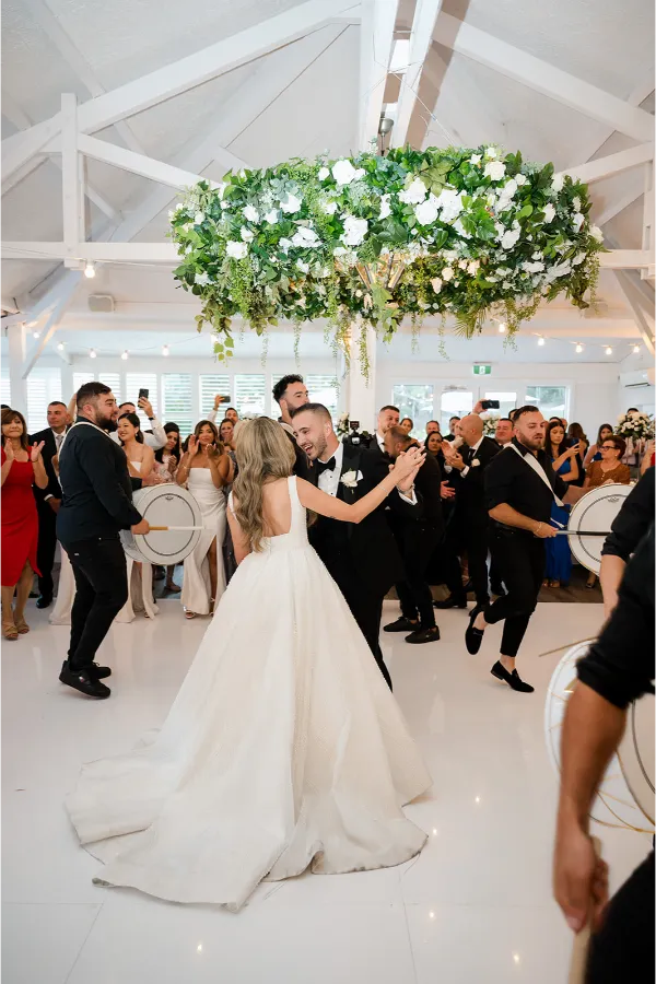 Turkish Drummers Hindu Wedding Venues in Melbourne