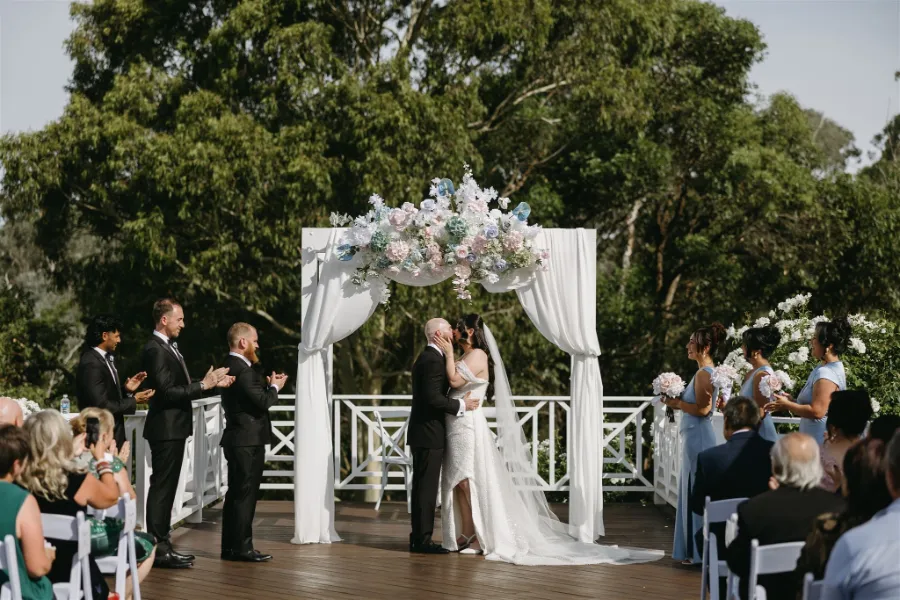 Bramleigh Estate Weddings with Views Yarra Valley