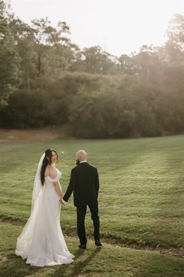 Bramleigh Estate Weddings with Views Yarra Valley