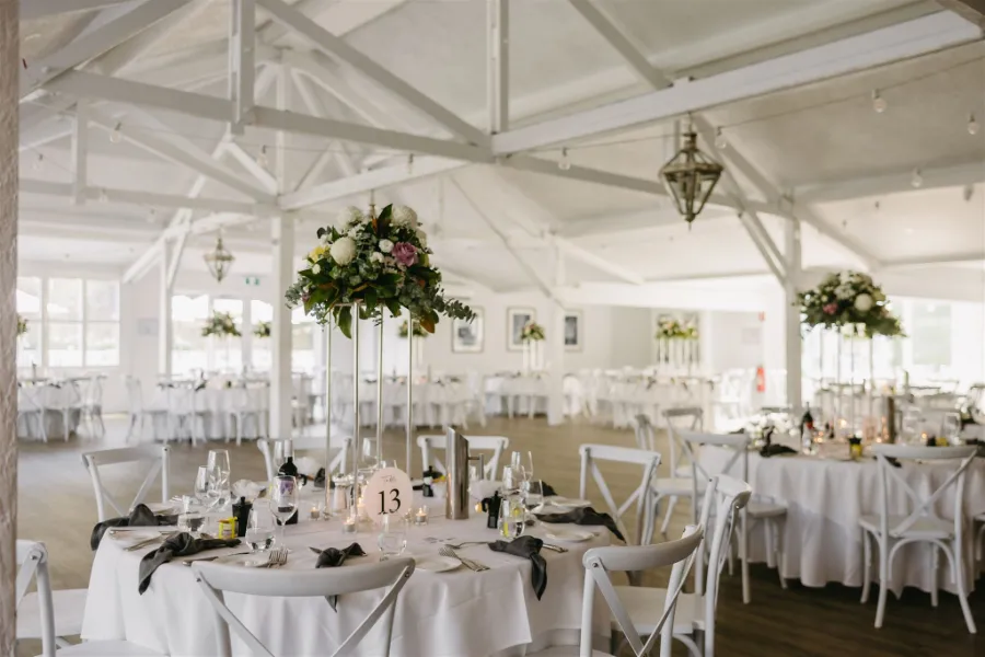 Bramleigh Estate Weddings with Views Yarra Valley