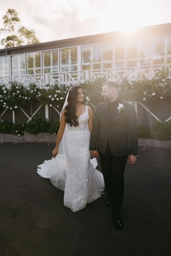Bramleigh Estate Weddings with Views Yarra Valley