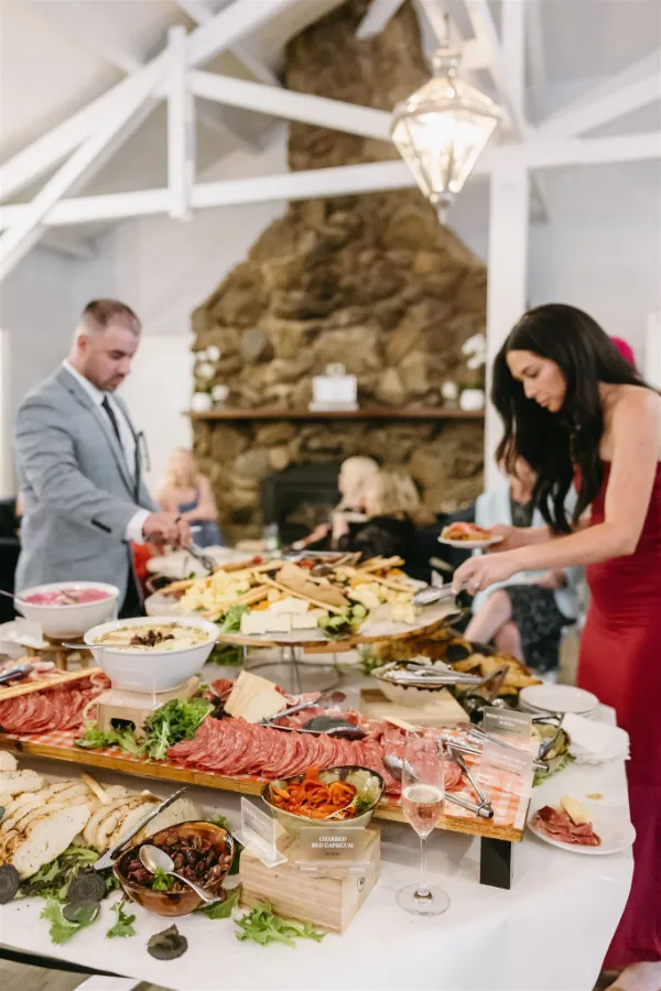 Bramleigh Estate Weddings with Views Yarra Valley
