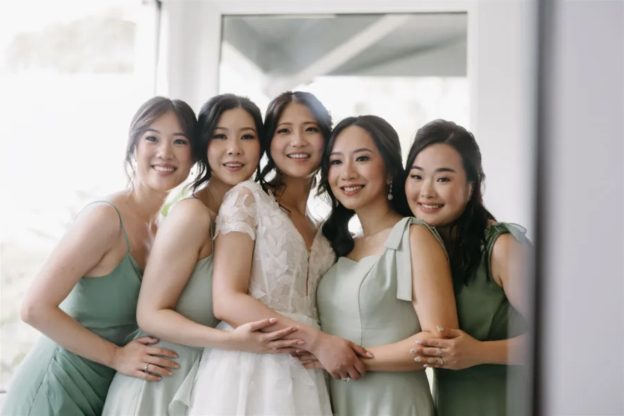 Bramleigh Estate Weddings with Views Yarra Valley