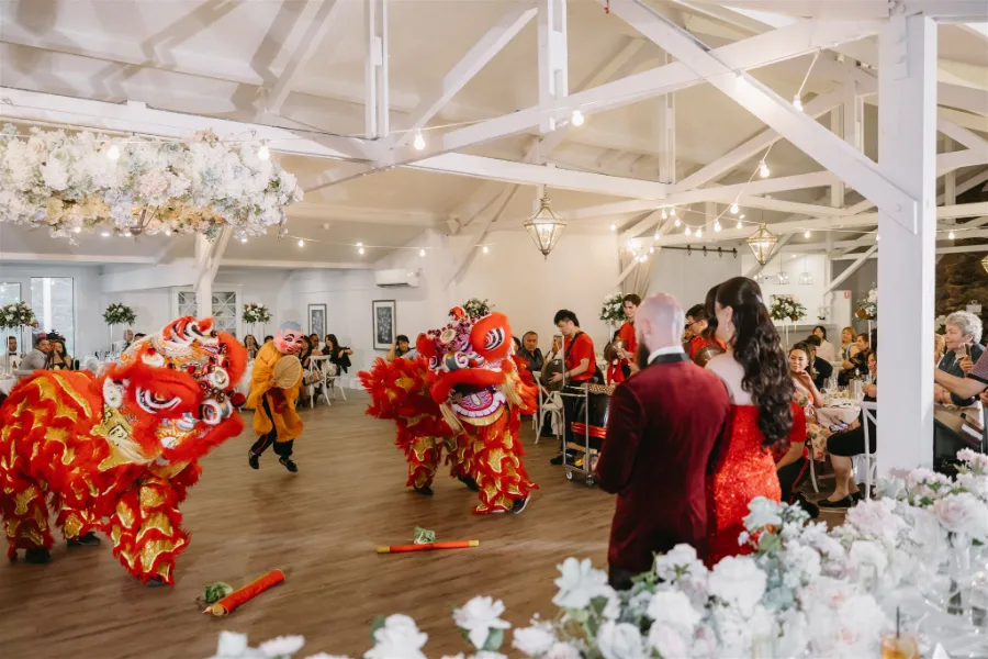 Bramleigh Estate Weddings with Views Yarra Valley