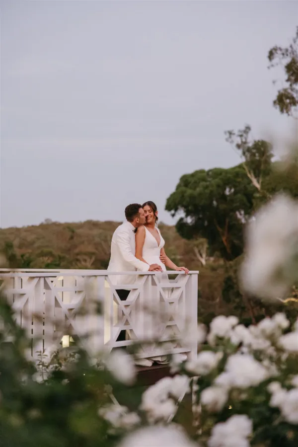Bramleigh Estate Weddings with Views Yarra Valley