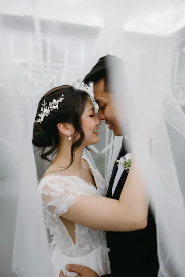 Bramleigh Estate Weddings with Views Yarra Valley