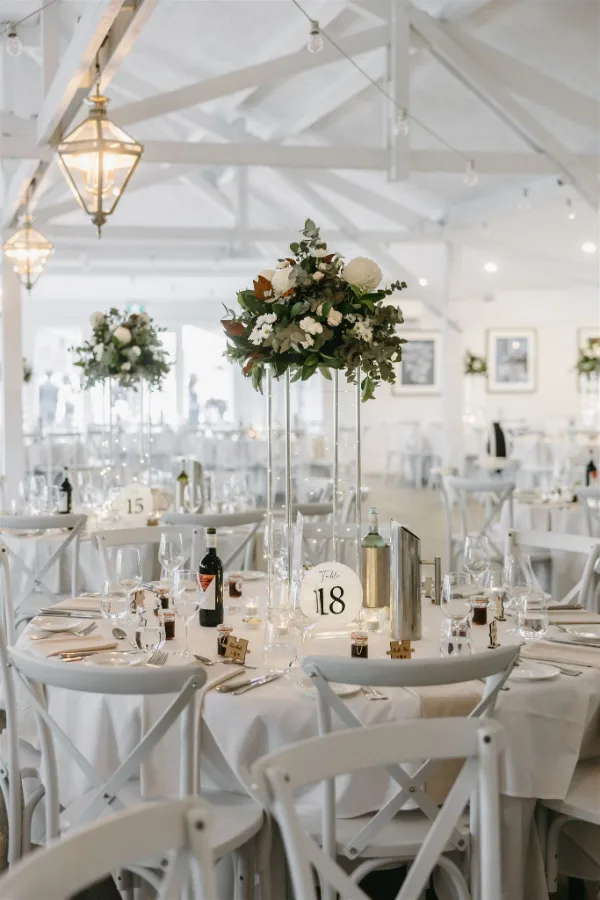 Bramleigh Estate Weddings with Views Yarra Valley