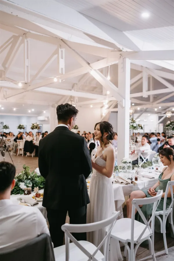 Bramleigh Estate Weddings with Views Yarra Valley