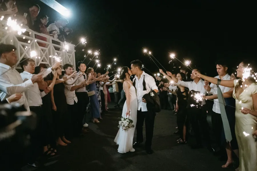 Bramleigh Estate Weddings with Views Yarra Valley