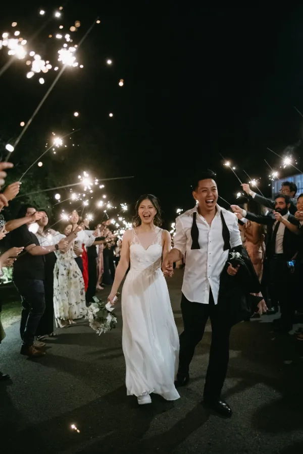Bramleigh Estate Weddings with Views Yarra Valley