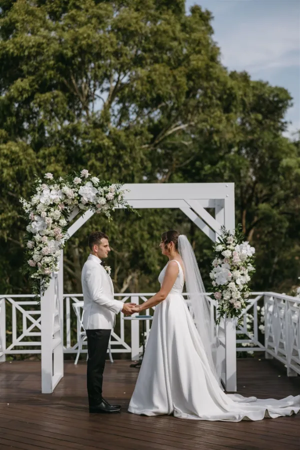 Bramleigh Estate Weddings with Views Yarra Valley